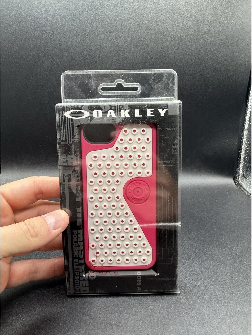 Oakley IPhone 5 B1B Phone Case
